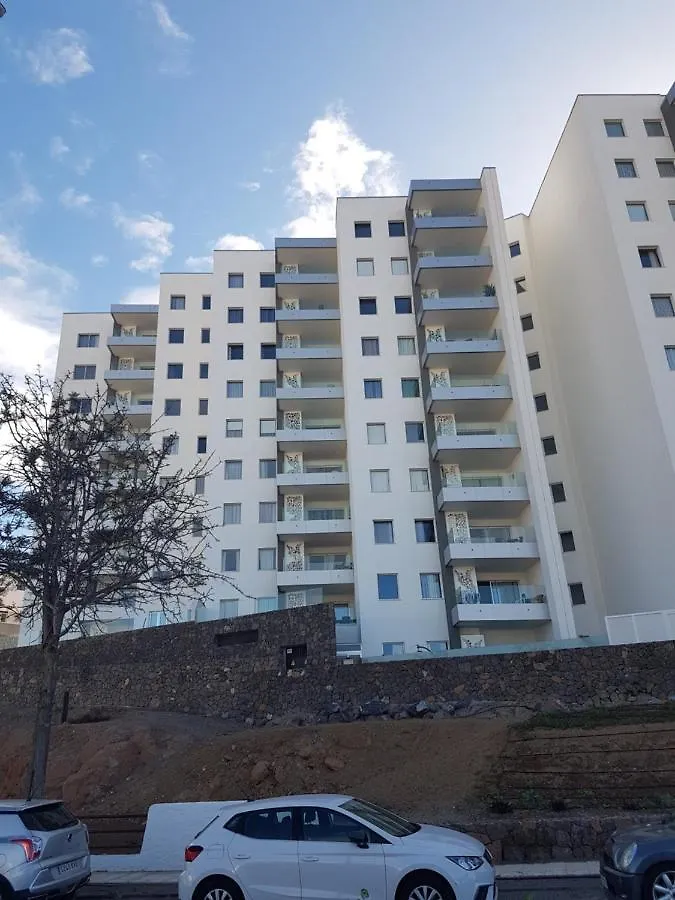 Apartment Adeje Playa Paraiso Ocean Garden Suite 804 Costa Adeje  Spain