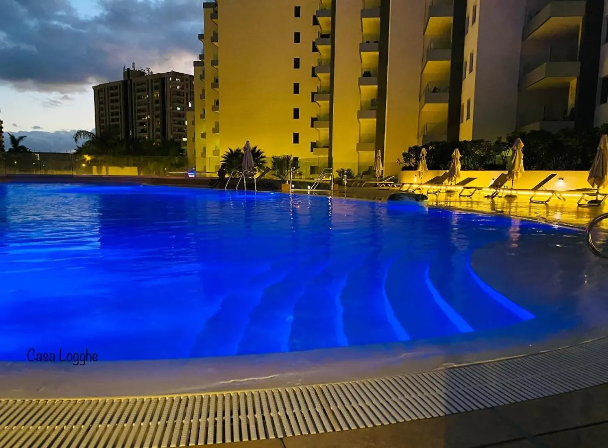 Adeje Playa Paraiso Ocean Garden Suite 804 Costa Adeje