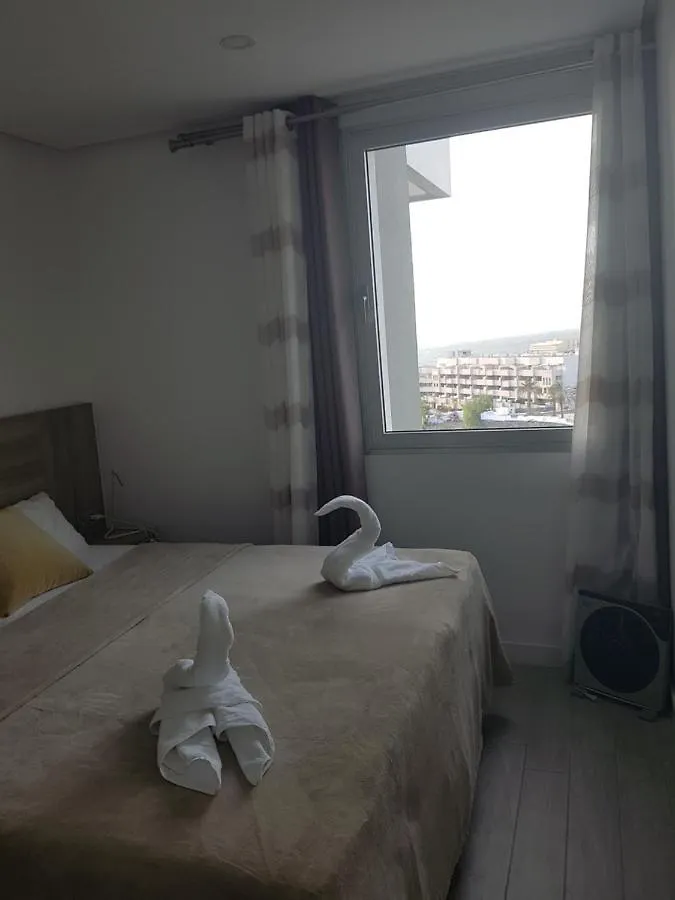 Adeje Playa Paraiso Ocean Garden Suite 804 Costa Adeje  Lägenhet Costa Adeje (Tenerife)